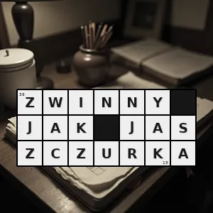 Hasło krzyżówkowe o żywych istotach taki który jest bardzo szybki zgrabny i sprawny w poruszaniu się - zwinny jak jaszczurka – rozwiązanie, synonimy, podpowiedzi i definicje krzyżówkowe